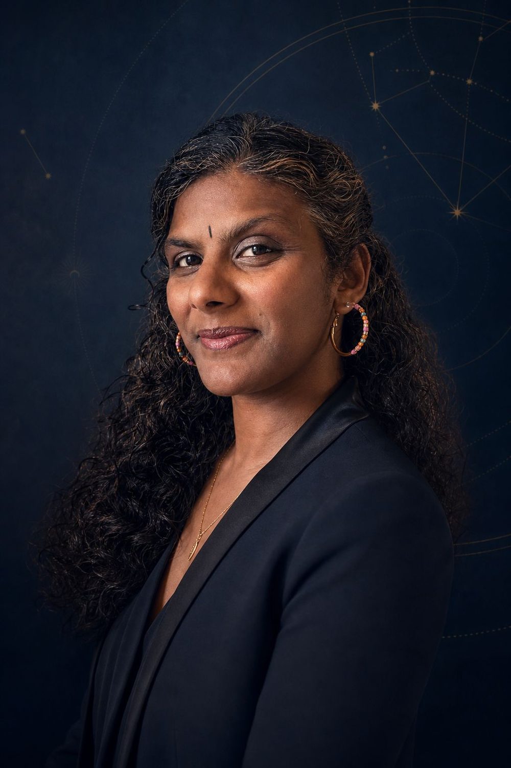 Marie Menaha, portrait bio, Profiler de l'Inconscient