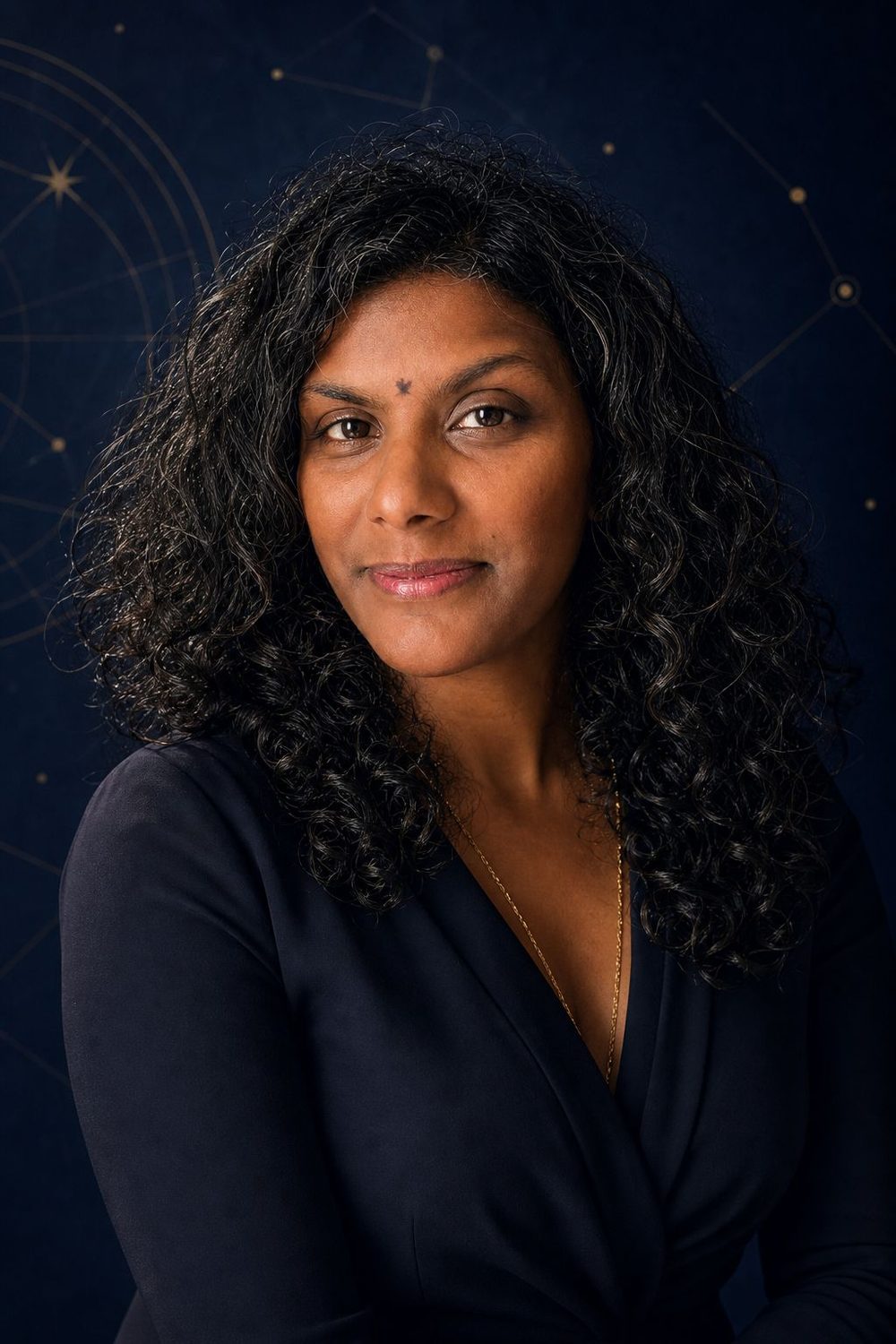 Marie Menaha lors d'une masterclass, Profiler de l'Inconscient